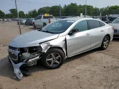 CHEVROLET MALIBU