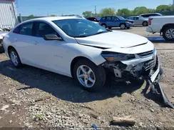 CHEVROLET MALIBU