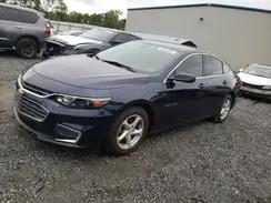 CHEVROLET MALIBU