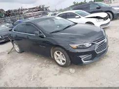 CHEVROLET MALIBU