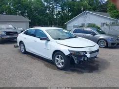 CHEVROLET MALIBU