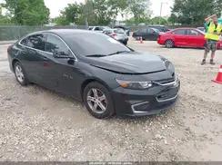 CHEVROLET MALIBU