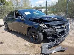 CHEVROLET MALIBU