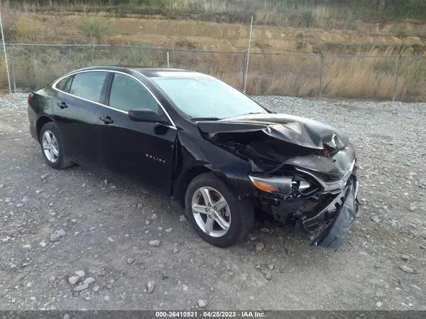 CHEVROLET MALIBU