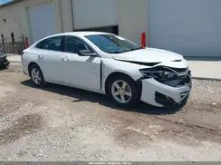 CHEVROLET MALIBU