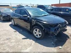 CHEVROLET MALIBU