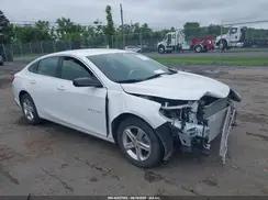 CHEVROLET MALIBU