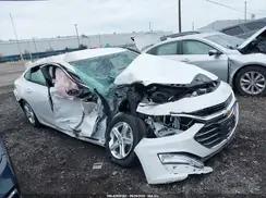CHEVROLET MALIBU