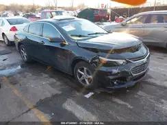 CHEVROLET MALIBU
