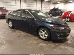 CHEVROLET MALIBU