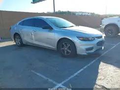 CHEVROLET MALIBU