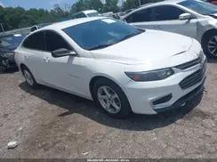 CHEVROLET MALIBU