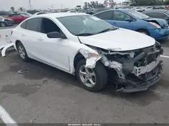 CHEVROLET MALIBU