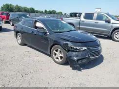 CHEVROLET MALIBU