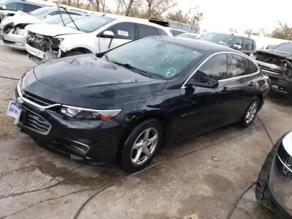 CHEVROLET MALIBU