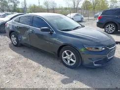 CHEVROLET MALIBU