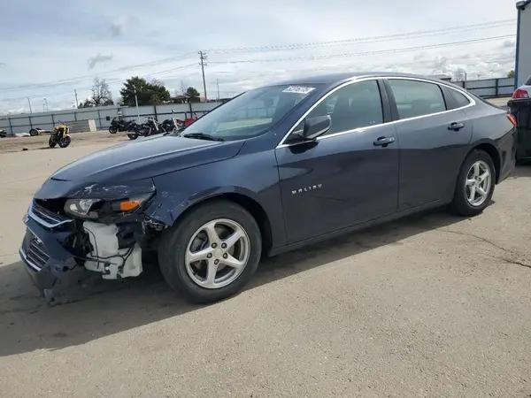 CHEVROLET MALIBU
