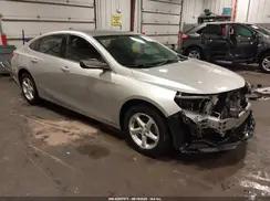 CHEVROLET MALIBU