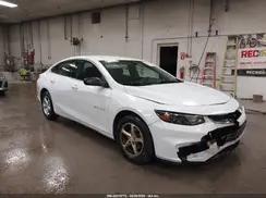 CHEVROLET MALIBU