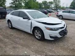 CHEVROLET MALIBU