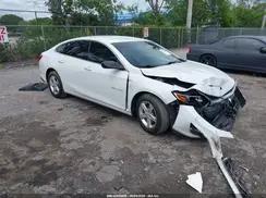 CHEVROLET MALIBU