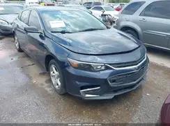 CHEVROLET MALIBU