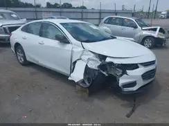 CHEVROLET MALIBU