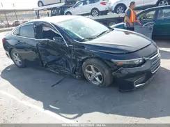 CHEVROLET MALIBU