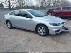 CHEVROLET MALIBU