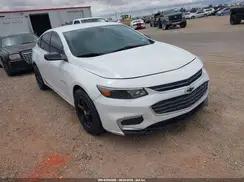 CHEVROLET MALIBU