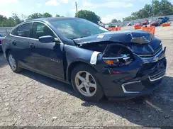 CHEVROLET MALIBU