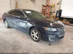 CHEVROLET MALIBU