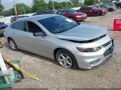 CHEVROLET MALIBU
