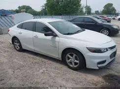 CHEVROLET MALIBU
