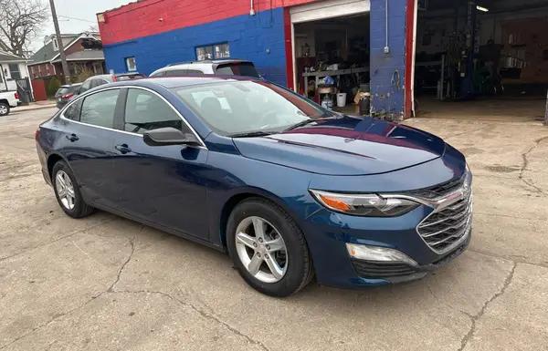 CHEVROLET MALIBU