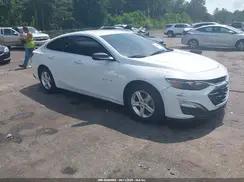 CHEVROLET MALIBU