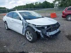 CHEVROLET MALIBU
