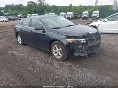 CHEVROLET MALIBU