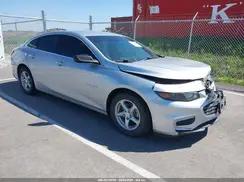 CHEVROLET MALIBU