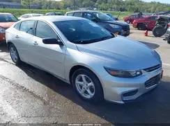 CHEVROLET MALIBU