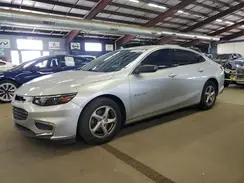 CHEVROLET MALIBU