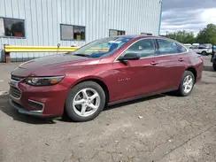 CHEVROLET MALIBU