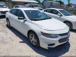 CHEVROLET MALIBU