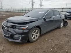 CHEVROLET MALIBU