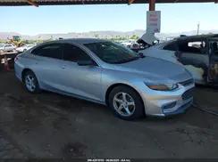 CHEVROLET MALIBU