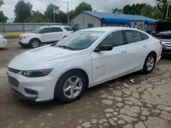 CHEVROLET MALIBU
