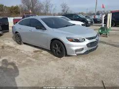 CHEVROLET MALIBU