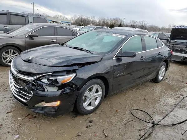 CHEVROLET MALIBU