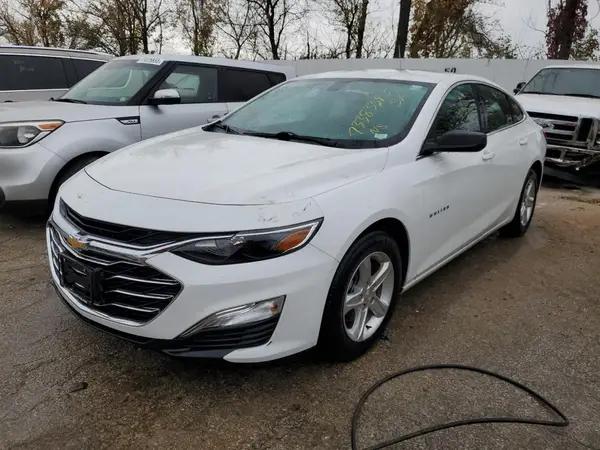 CHEVROLET MALIBU