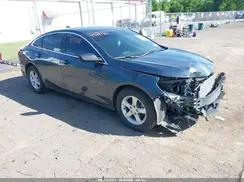 CHEVROLET MALIBU